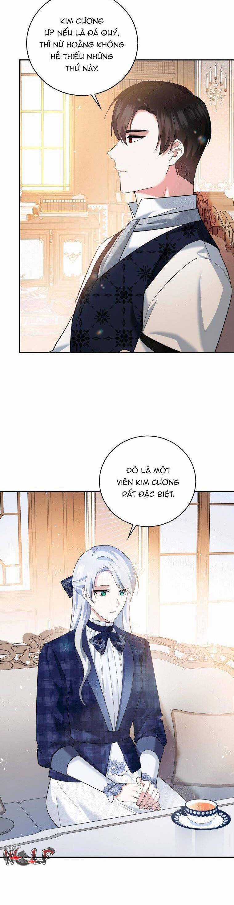 Hãy Ủng Hộ Kế Hoạch Trả Thù Của Tôi Chương 10 trang 15