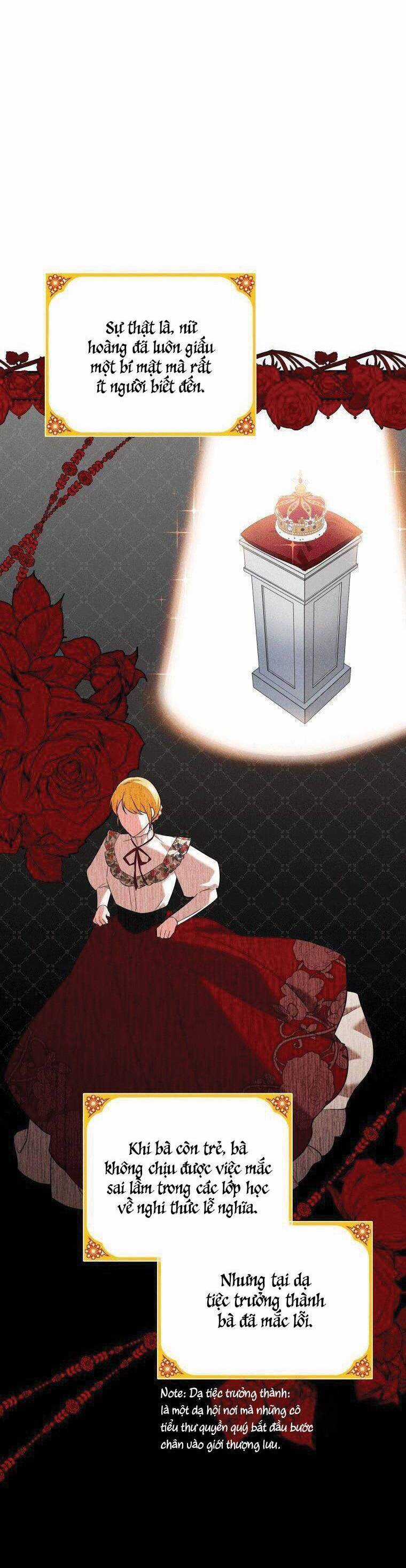 Hãy Ủng Hộ Kế Hoạch Trả Thù Của Tôi Chương 10 trang 16