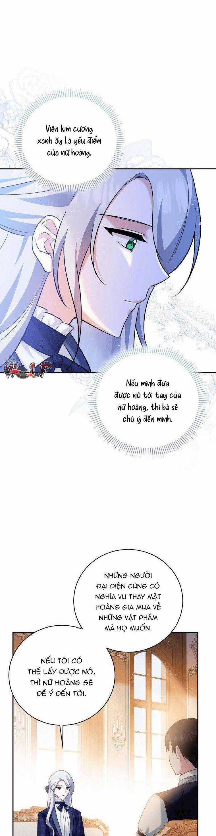 Hãy Ủng Hộ Kế Hoạch Trả Thù Của Tôi Chương 10 trang 19