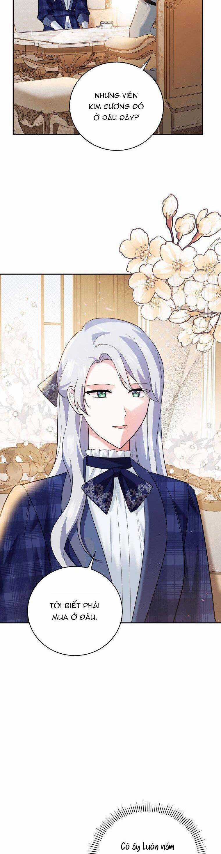 Hãy Ủng Hộ Kế Hoạch Trả Thù Của Tôi Chương 10 trang 20