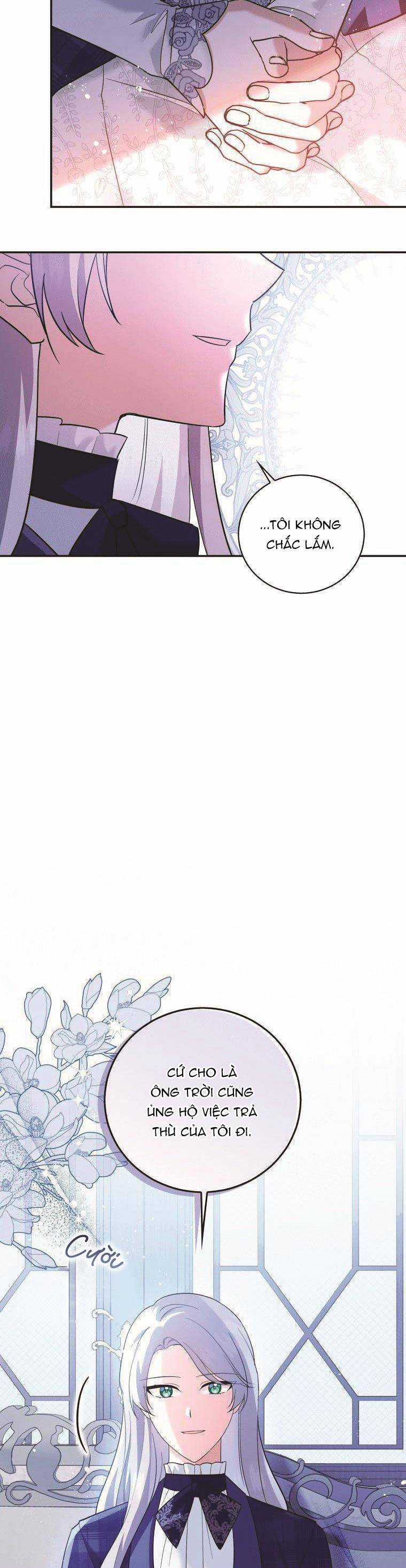 Hãy Ủng Hộ Kế Hoạch Trả Thù Của Tôi Chương 10 trang 22