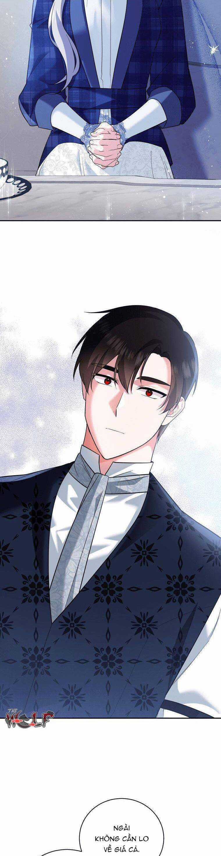 Hãy Ủng Hộ Kế Hoạch Trả Thù Của Tôi Chương 10 trang 23