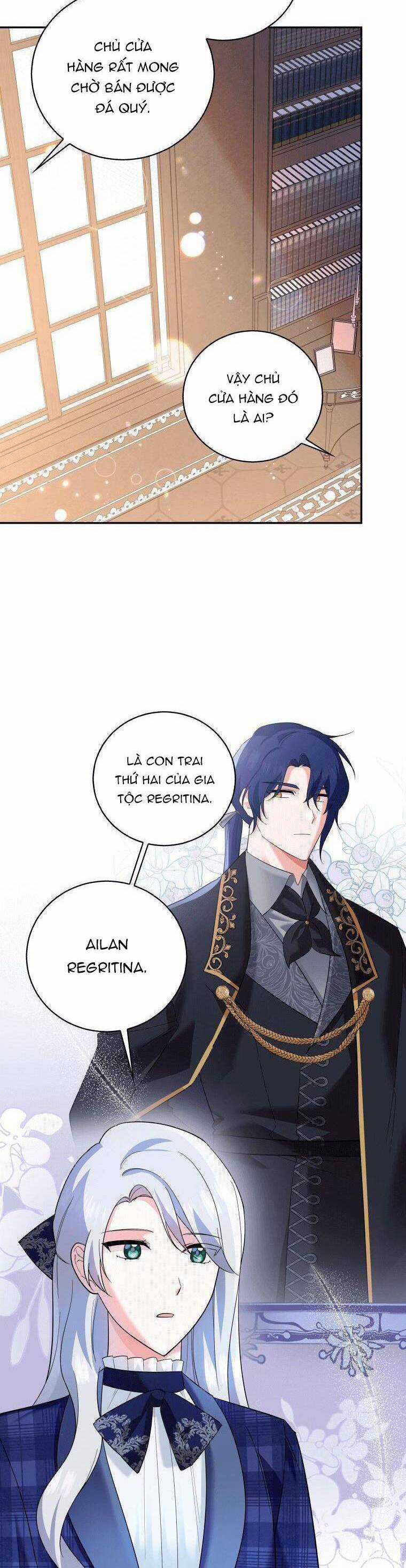 Hãy Ủng Hộ Kế Hoạch Trả Thù Của Tôi Chương 10 trang 24