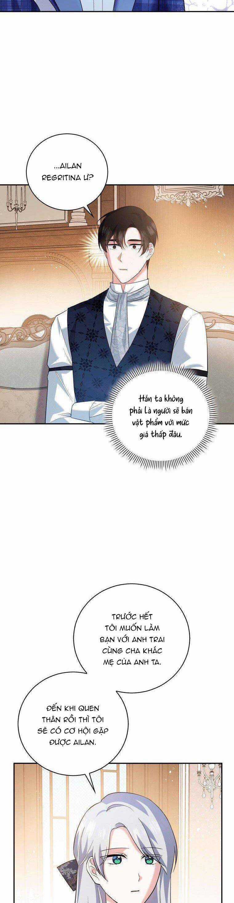 Hãy Ủng Hộ Kế Hoạch Trả Thù Của Tôi Chương 10 trang 25