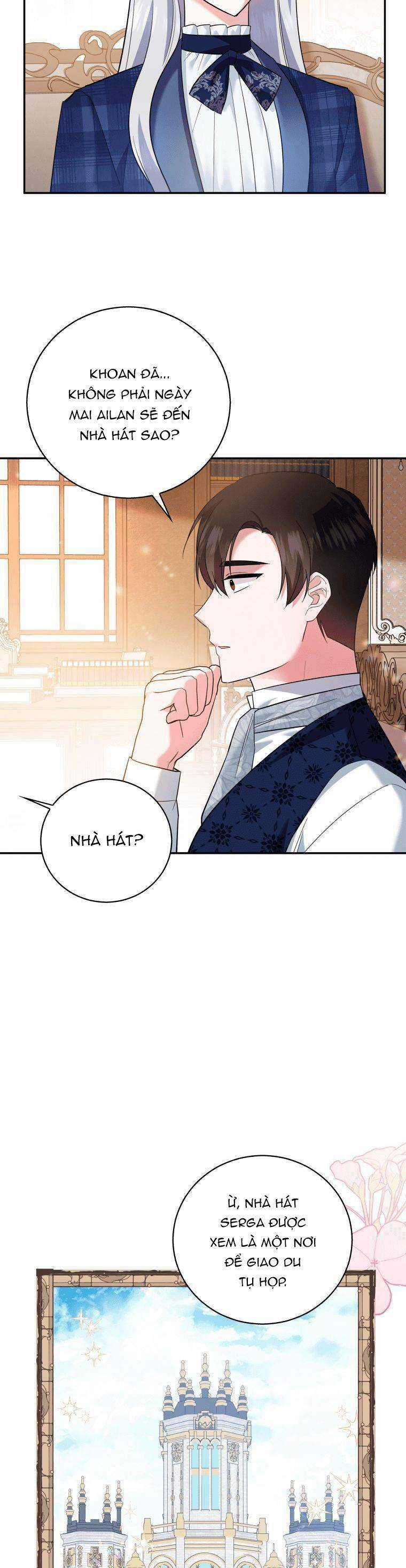 Hãy Ủng Hộ Kế Hoạch Trả Thù Của Tôi Chương 10 trang 26