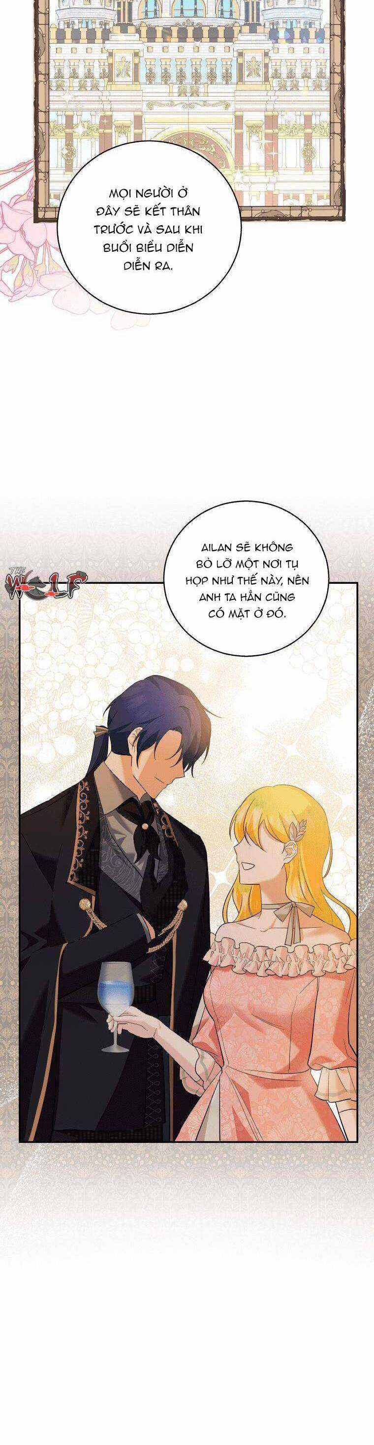 Hãy Ủng Hộ Kế Hoạch Trả Thù Của Tôi Chương 10 trang 27