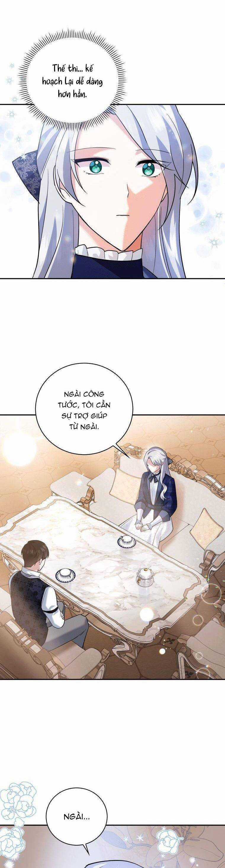 Hãy Ủng Hộ Kế Hoạch Trả Thù Của Tôi Chương 10 trang 28