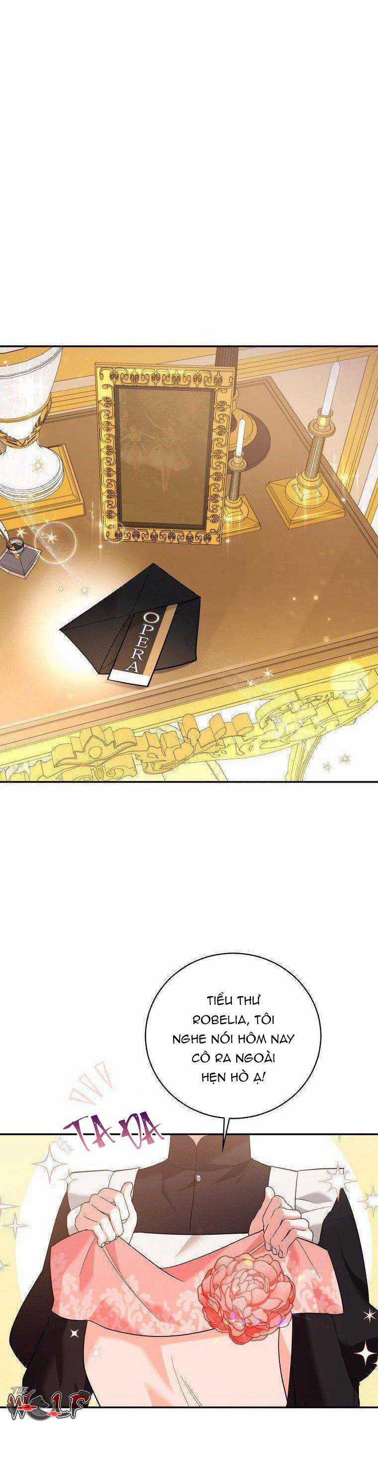 Hãy Ủng Hộ Kế Hoạch Trả Thù Của Tôi Chương 10 trang 30