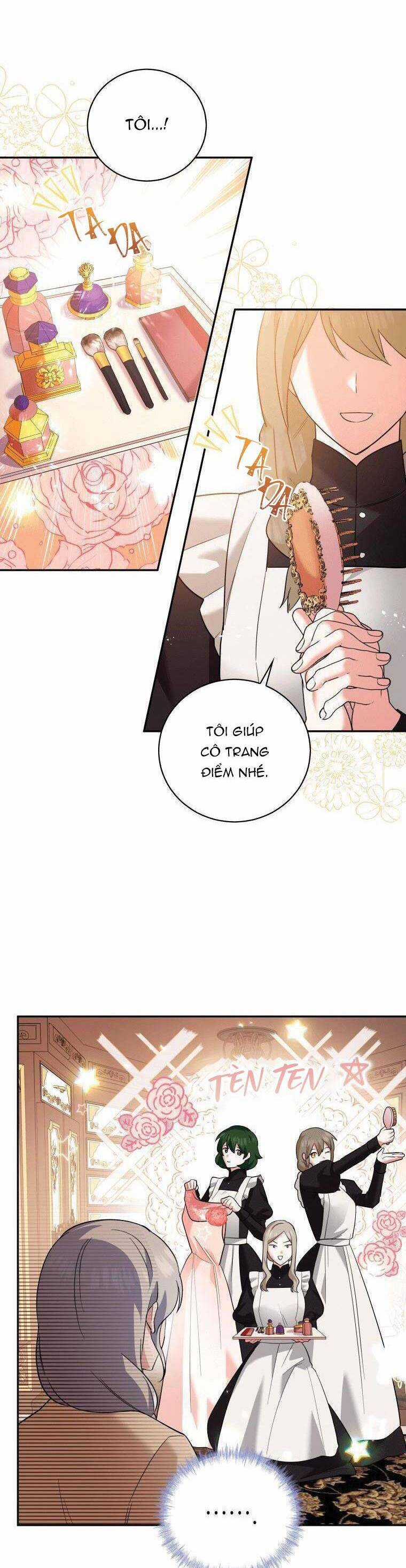 Hãy Ủng Hộ Kế Hoạch Trả Thù Của Tôi Chương 10 trang 31