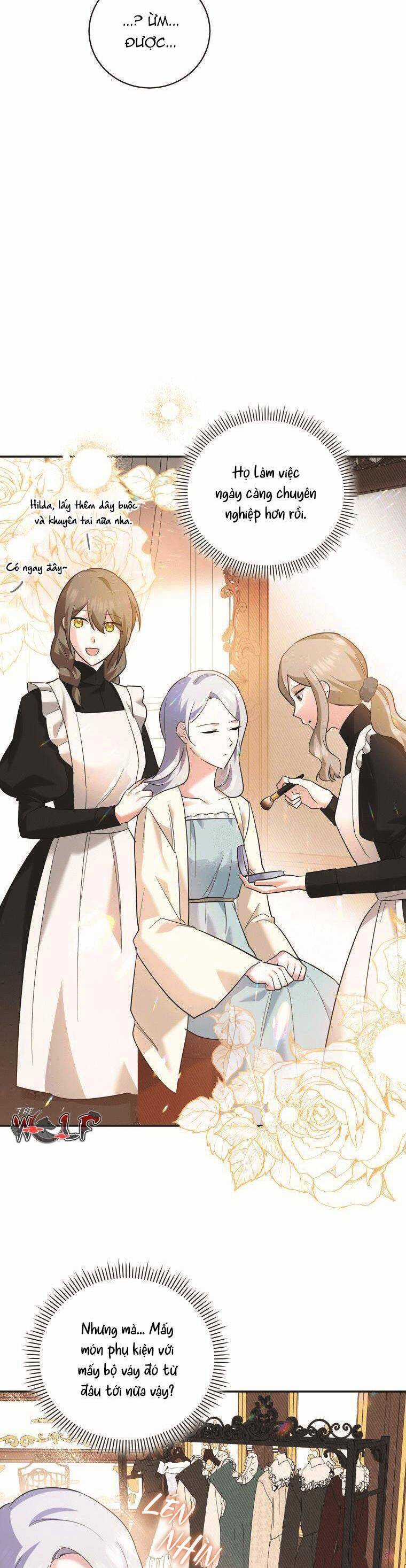 Hãy Ủng Hộ Kế Hoạch Trả Thù Của Tôi Chương 10 trang 33