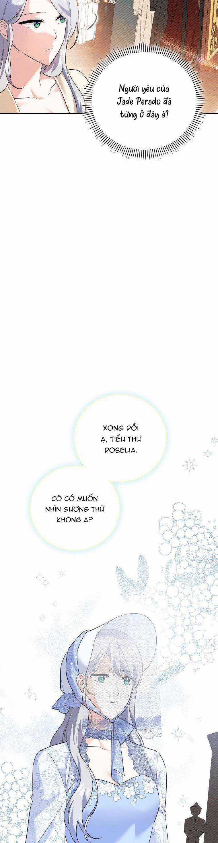 Hãy Ủng Hộ Kế Hoạch Trả Thù Của Tôi Chương 10 trang 34