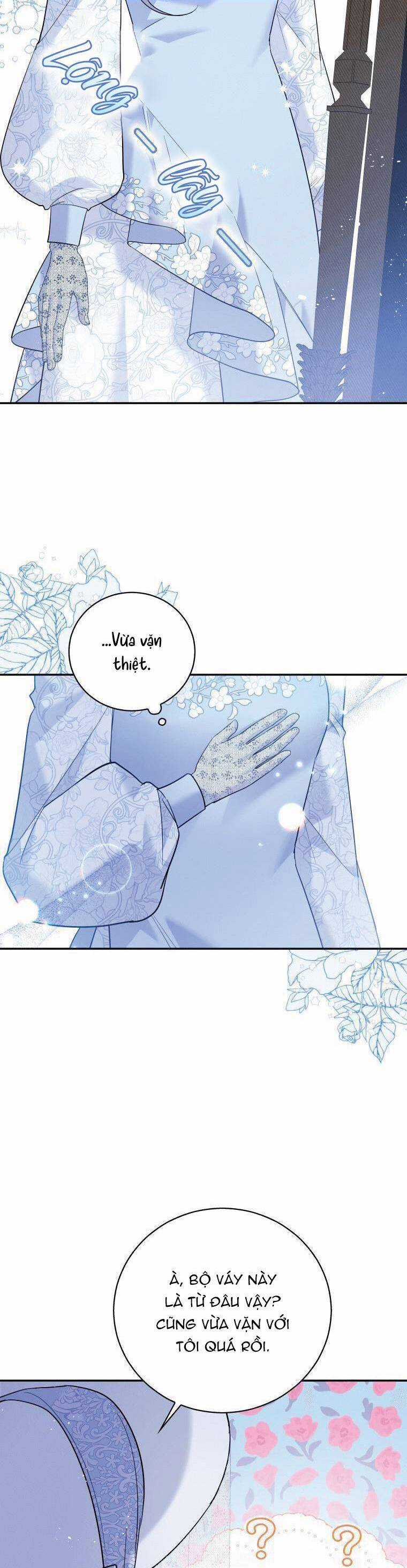 Hãy Ủng Hộ Kế Hoạch Trả Thù Của Tôi Chương 10 trang 35