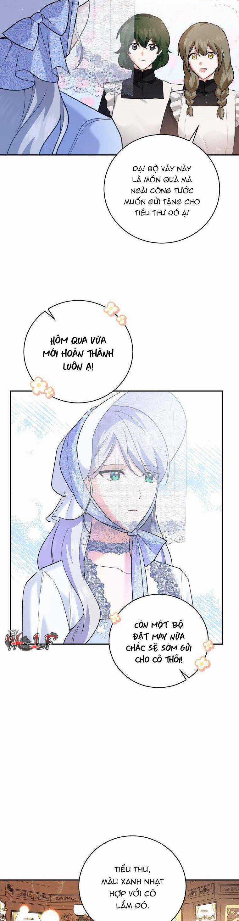 Hãy Ủng Hộ Kế Hoạch Trả Thù Của Tôi Chương 10 trang 36