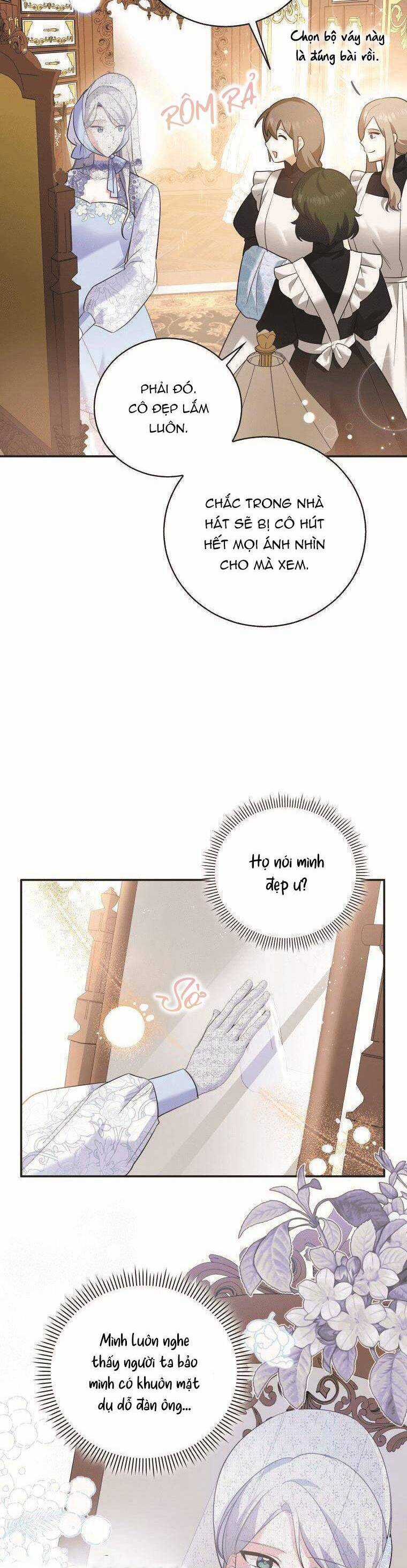 Hãy Ủng Hộ Kế Hoạch Trả Thù Của Tôi Chương 10 trang 37