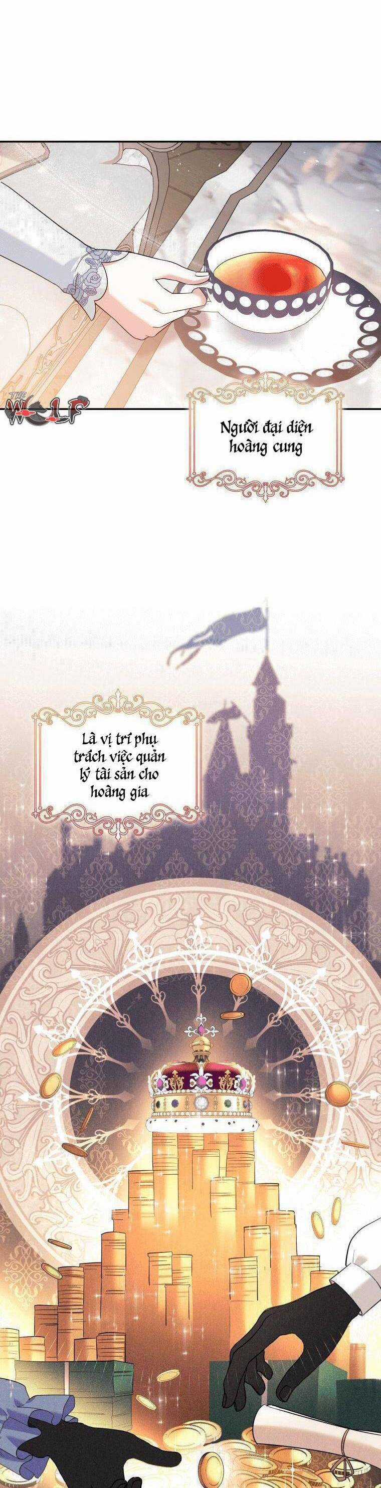 Hãy Ủng Hộ Kế Hoạch Trả Thù Của Tôi Chương 10 trang 4