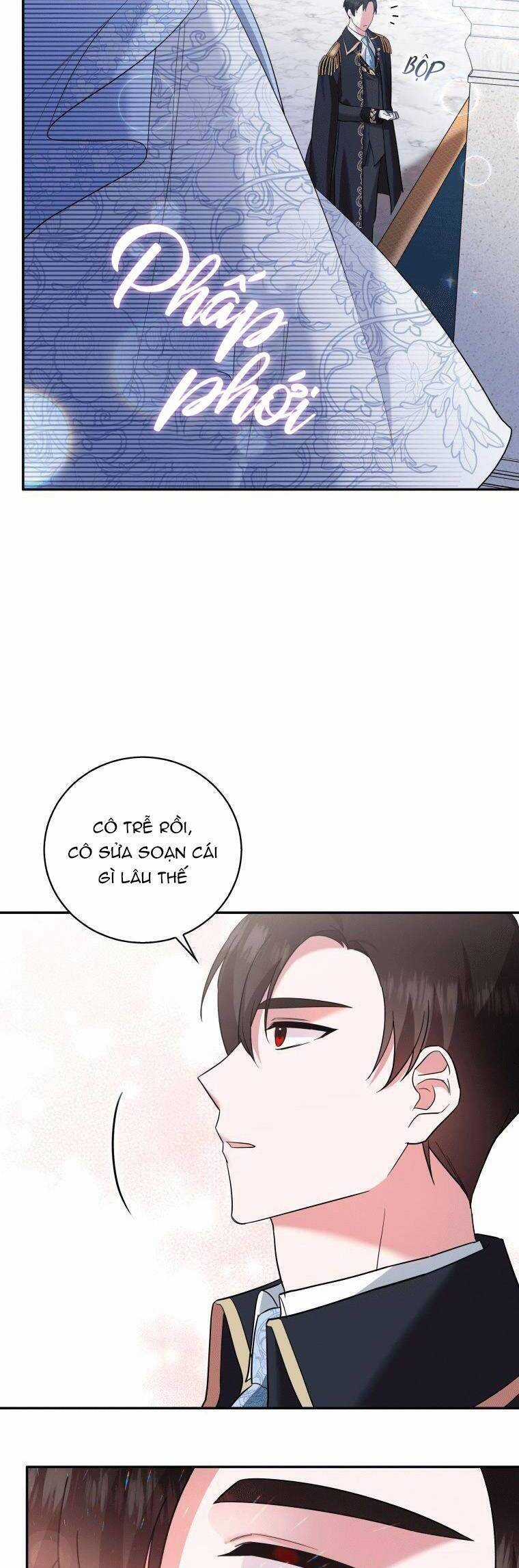 Hãy Ủng Hộ Kế Hoạch Trả Thù Của Tôi Chương 10 trang 40