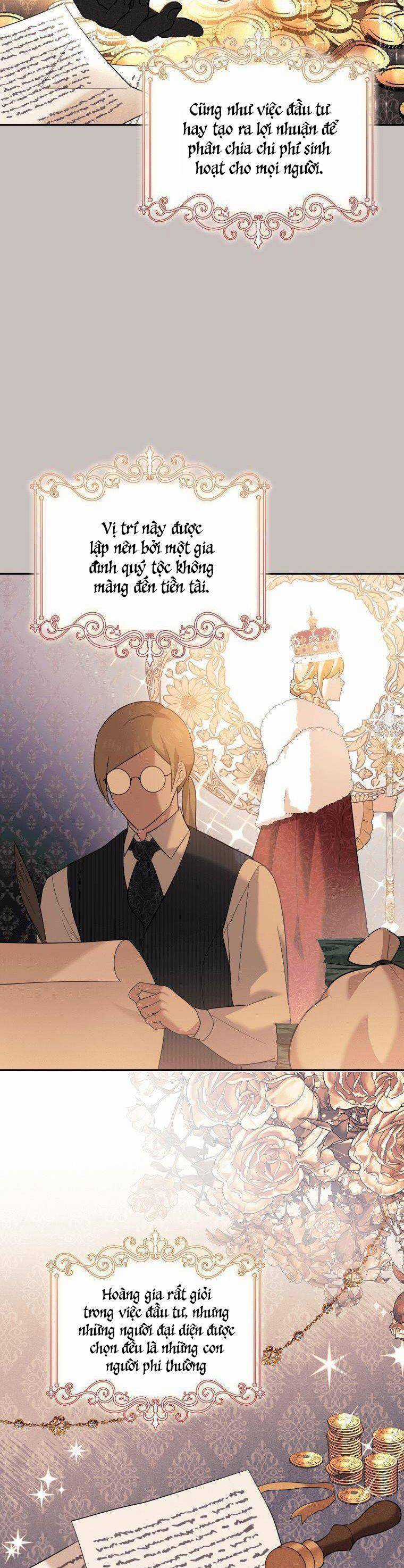 Hãy Ủng Hộ Kế Hoạch Trả Thù Của Tôi Chương 10 trang 5