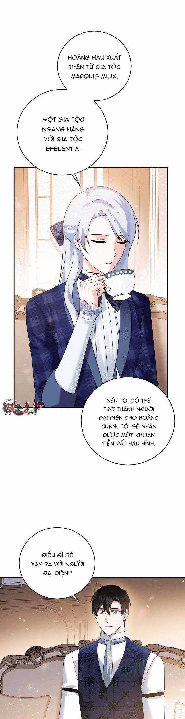 Hãy Ủng Hộ Kế Hoạch Trả Thù Của Tôi Chương 10 trang 7