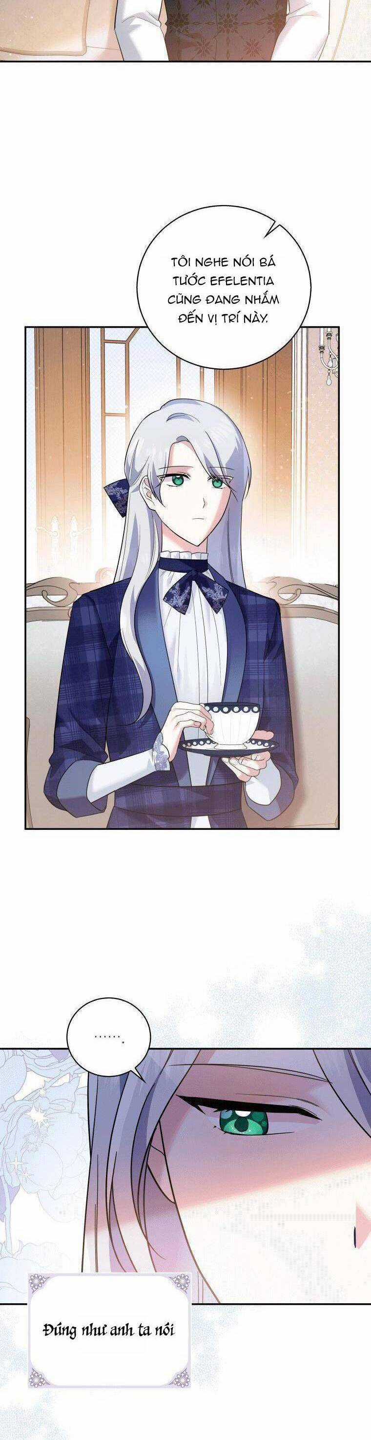 Hãy Ủng Hộ Kế Hoạch Trả Thù Của Tôi Chương 10 trang 8