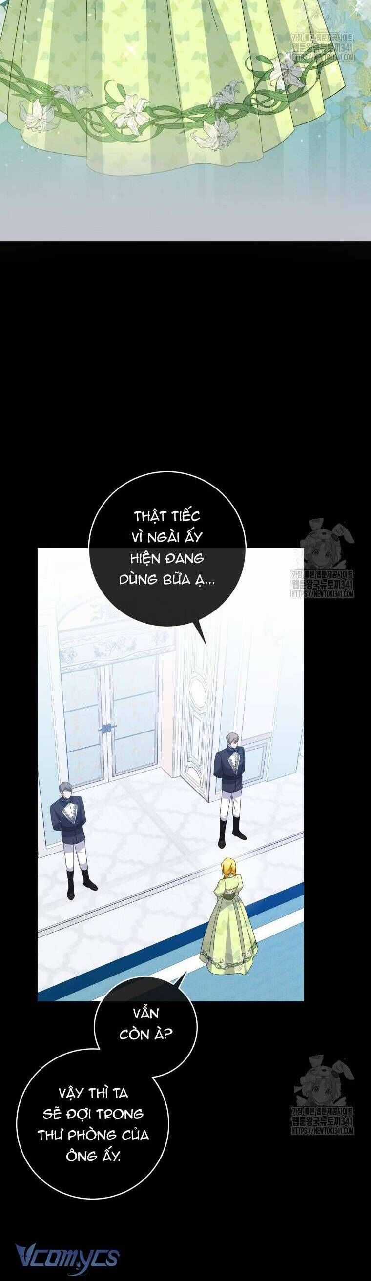 Hãy Ủng Hộ Kế Hoạch Trả Thù Của Tôi Chương 100 trang 13