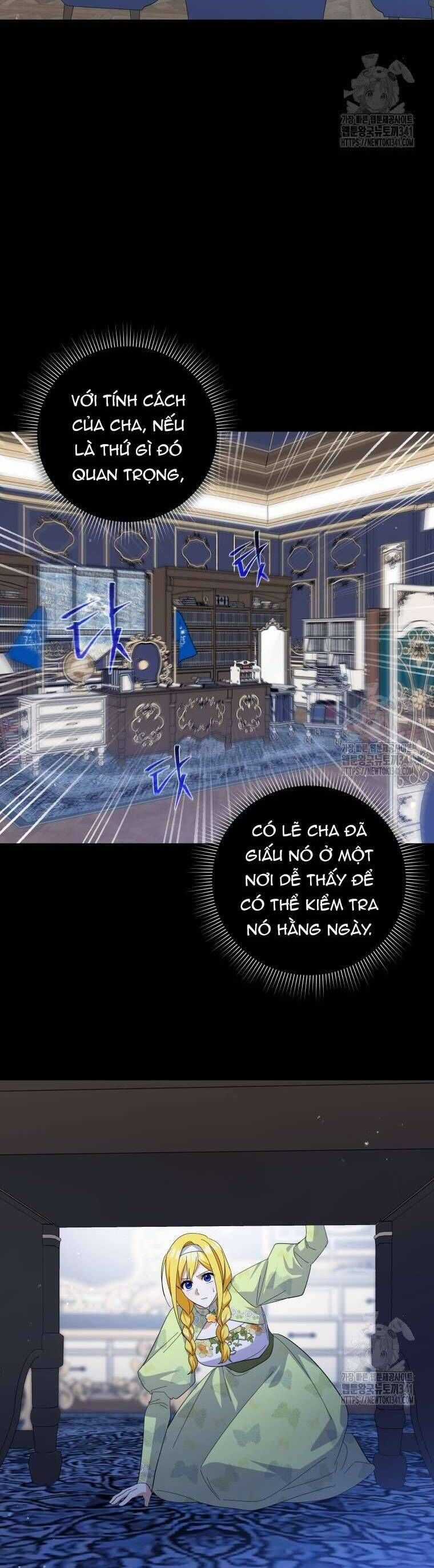 Hãy Ủng Hộ Kế Hoạch Trả Thù Của Tôi Chương 100 trang 15