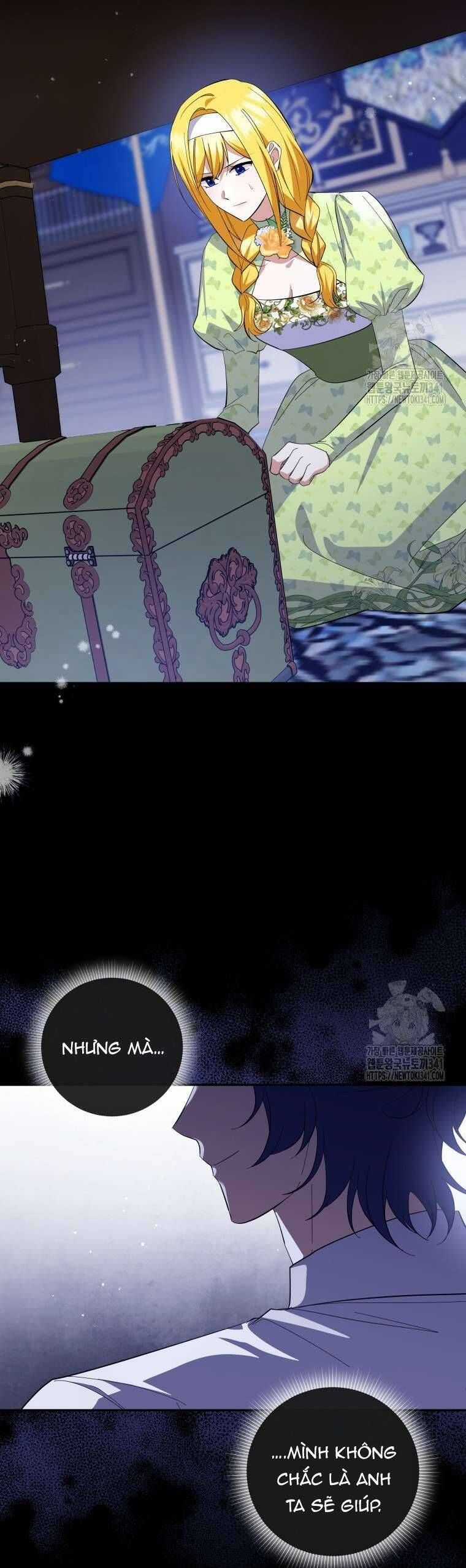 Hãy Ủng Hộ Kế Hoạch Trả Thù Của Tôi Chương 100 trang 20