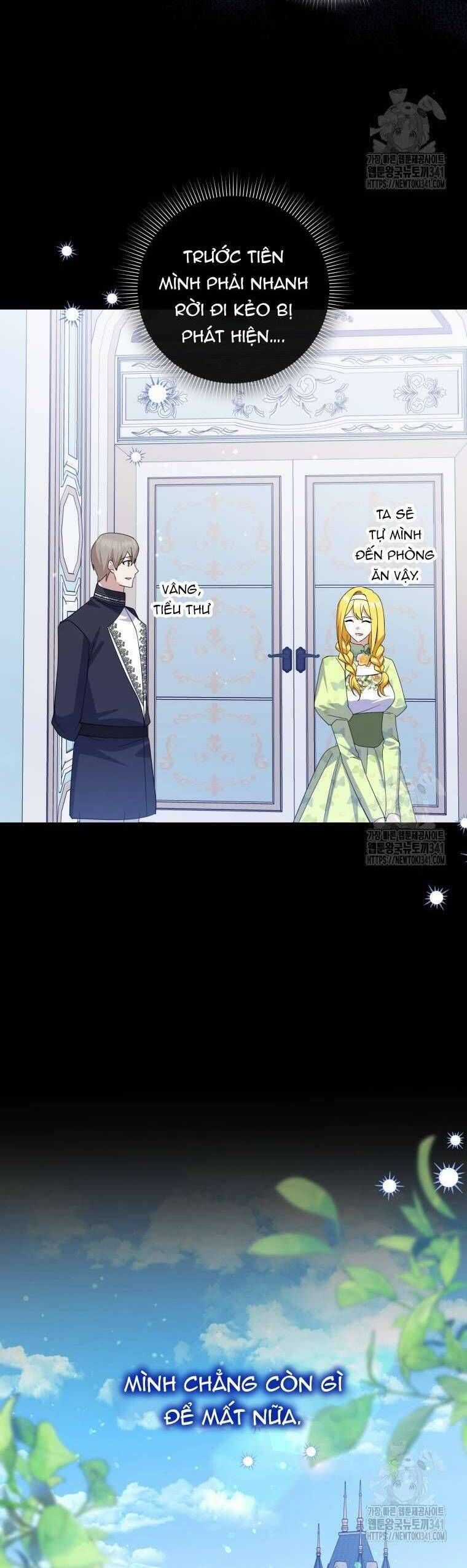 Hãy Ủng Hộ Kế Hoạch Trả Thù Của Tôi Chương 100 trang 21