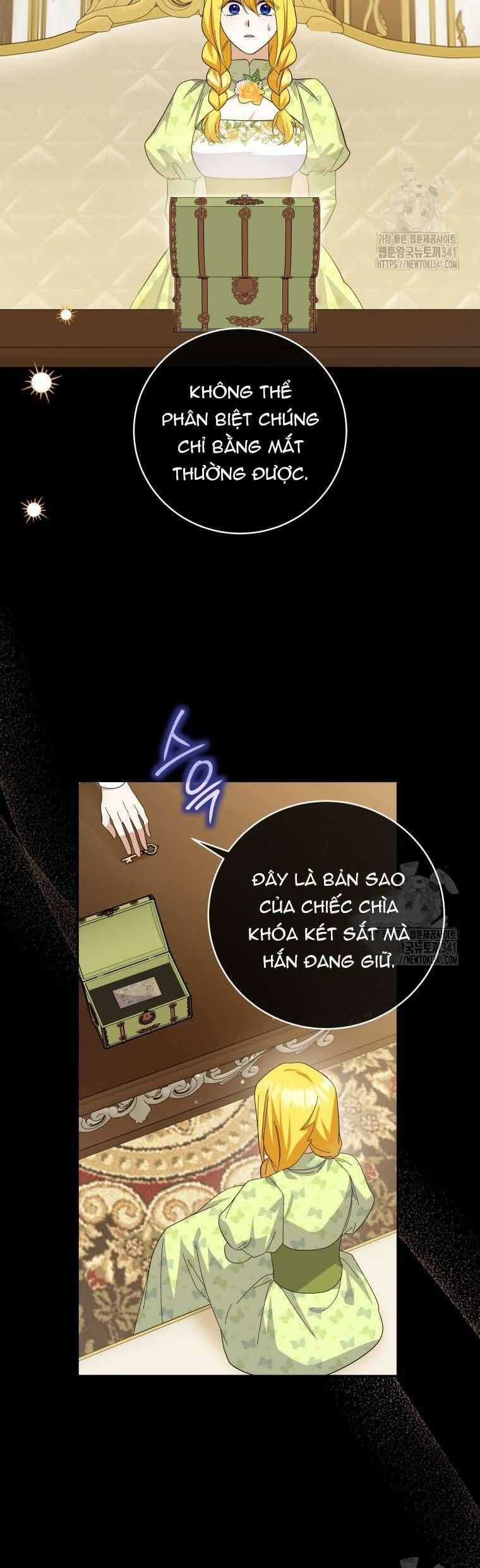 Hãy Ủng Hộ Kế Hoạch Trả Thù Của Tôi Chương 100 trang 24