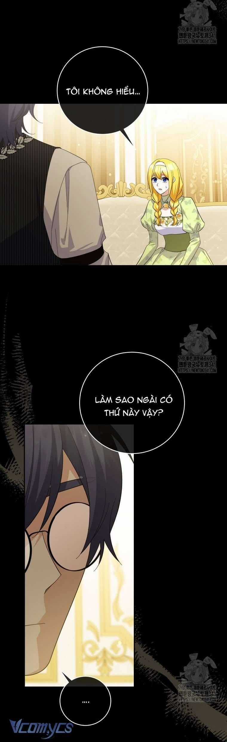 Hãy Ủng Hộ Kế Hoạch Trả Thù Của Tôi Chương 100 trang 25