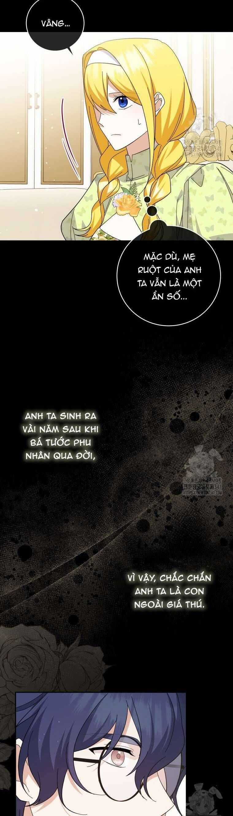 Hãy Ủng Hộ Kế Hoạch Trả Thù Của Tôi Chương 100 trang 27