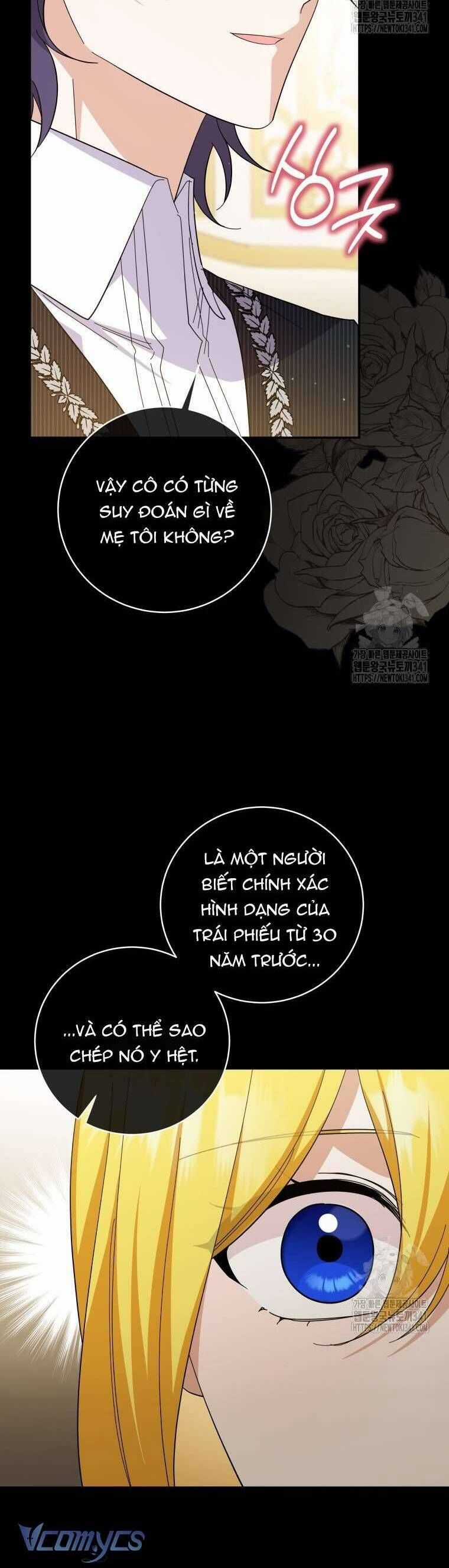 Hãy Ủng Hộ Kế Hoạch Trả Thù Của Tôi Chương 100 trang 28