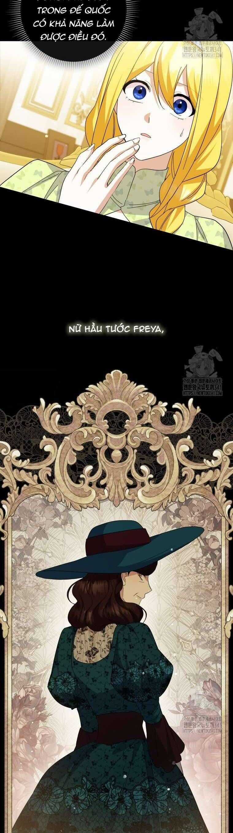 Hãy Ủng Hộ Kế Hoạch Trả Thù Của Tôi Chương 100 trang 30