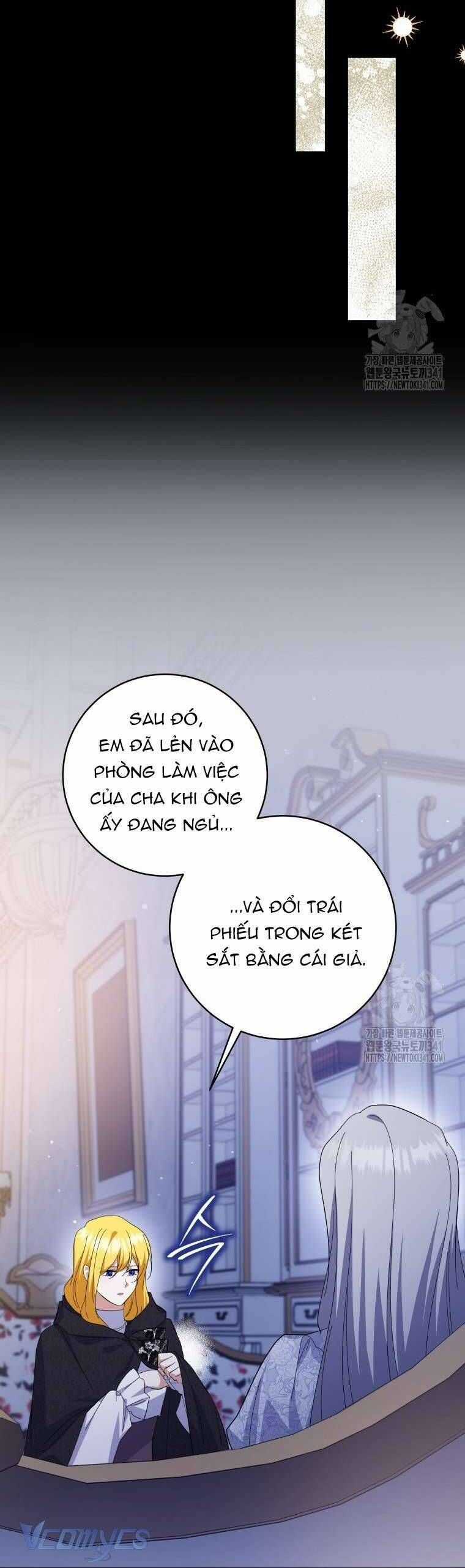 Hãy Ủng Hộ Kế Hoạch Trả Thù Của Tôi Chương 100 trang 34