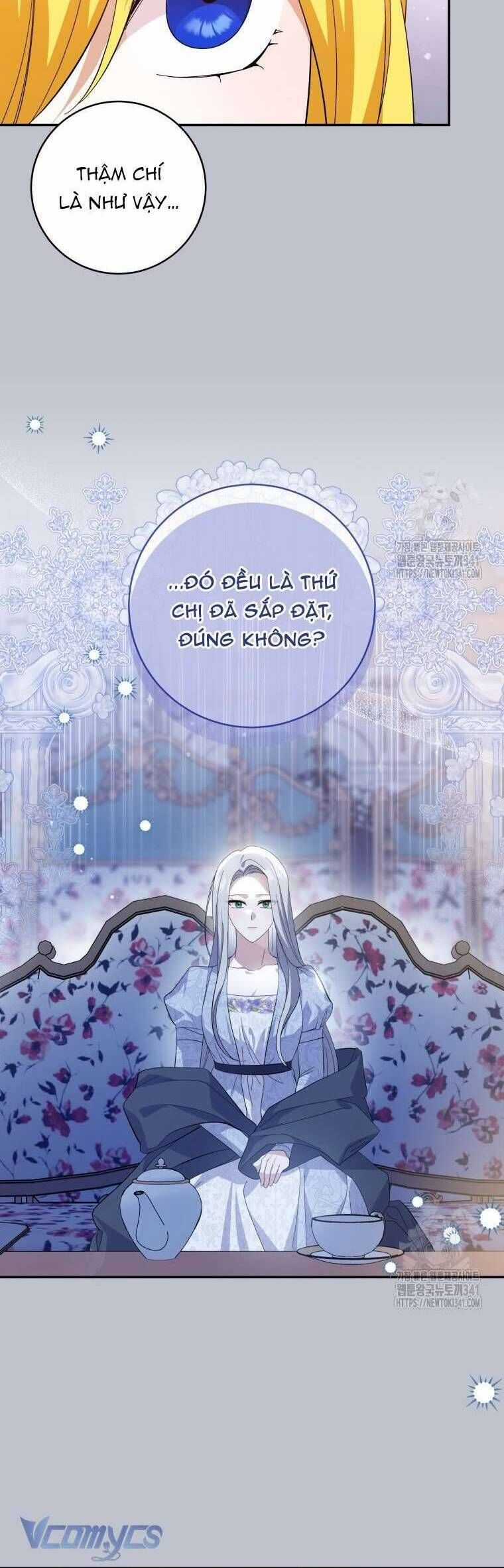 Hãy Ủng Hộ Kế Hoạch Trả Thù Của Tôi Chương 100 trang 38