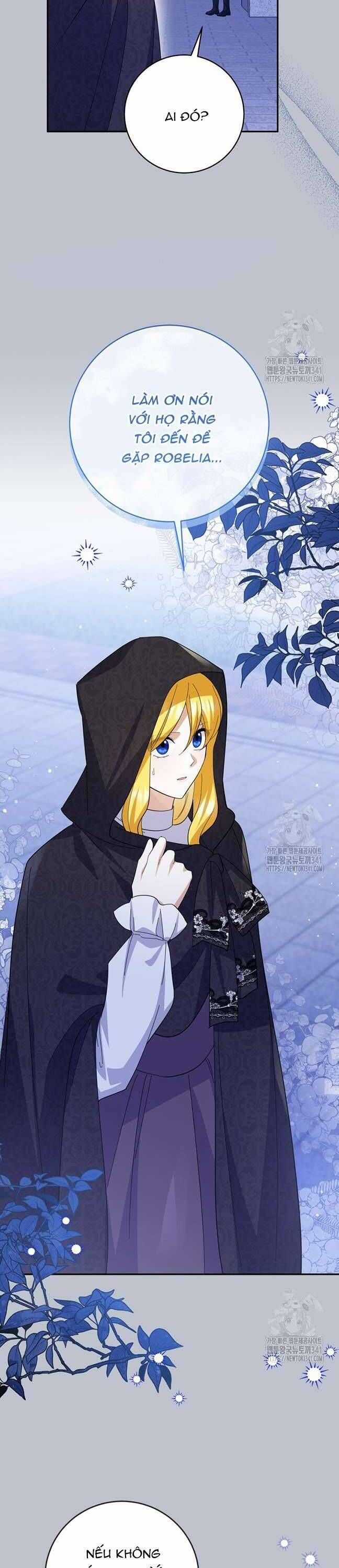 Hãy Ủng Hộ Kế Hoạch Trả Thù Của Tôi Chương 100 trang 4