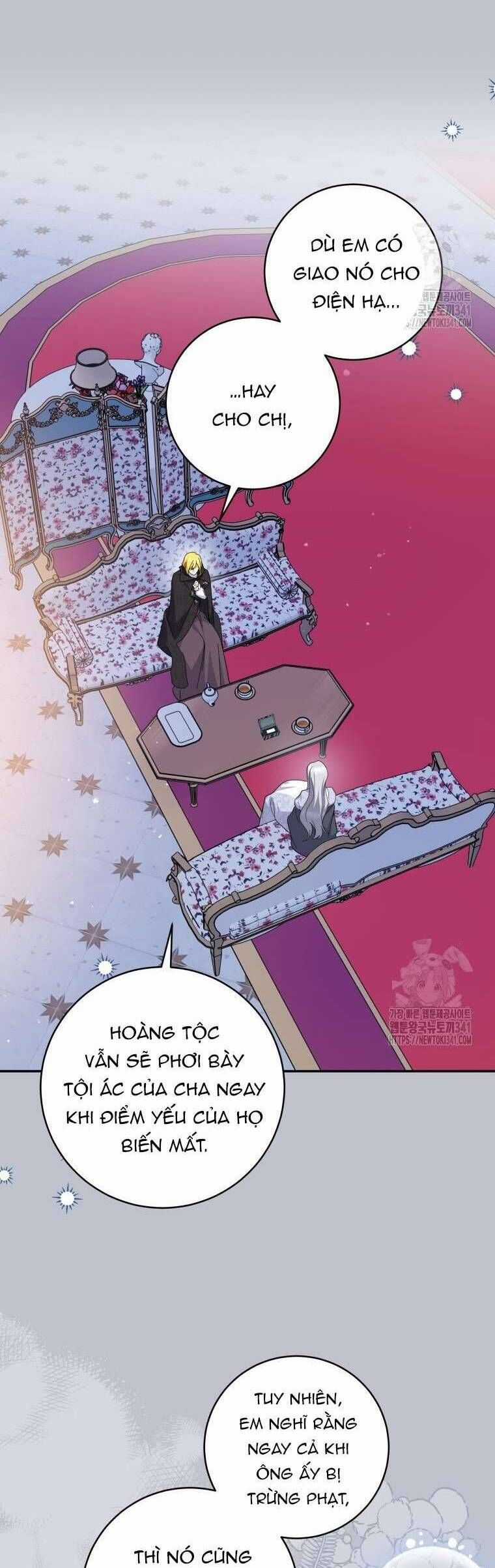 Hãy Ủng Hộ Kế Hoạch Trả Thù Của Tôi Chương 100 trang 40