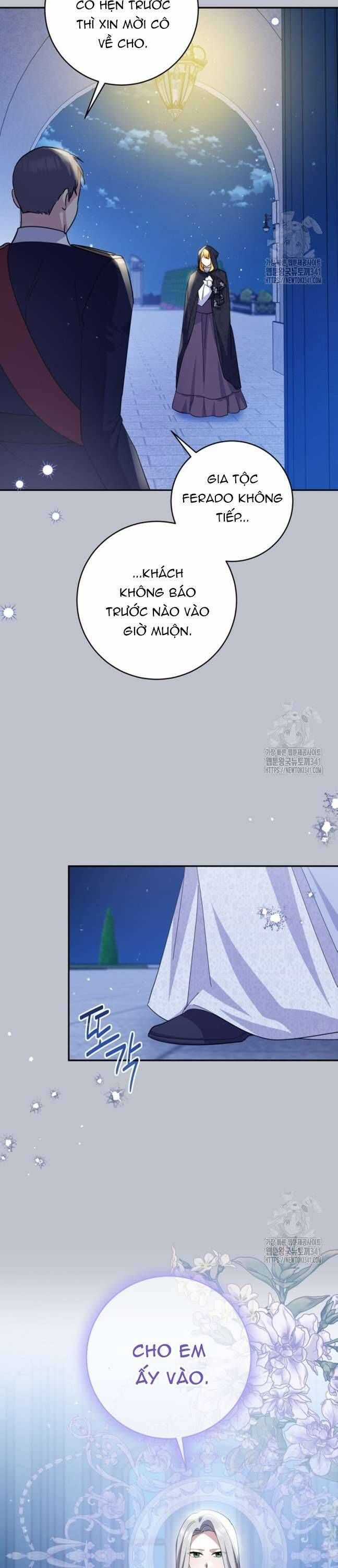 Hãy Ủng Hộ Kế Hoạch Trả Thù Của Tôi Chương 100 trang 5