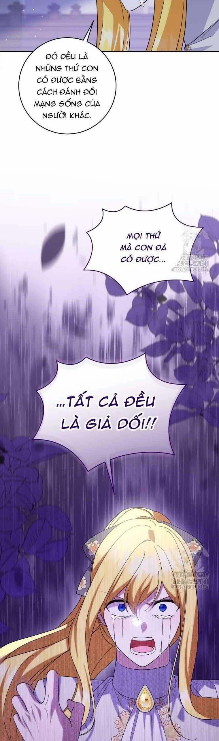 Hãy Ủng Hộ Kế Hoạch Trả Thù Của Tôi Chương 100 trang 50