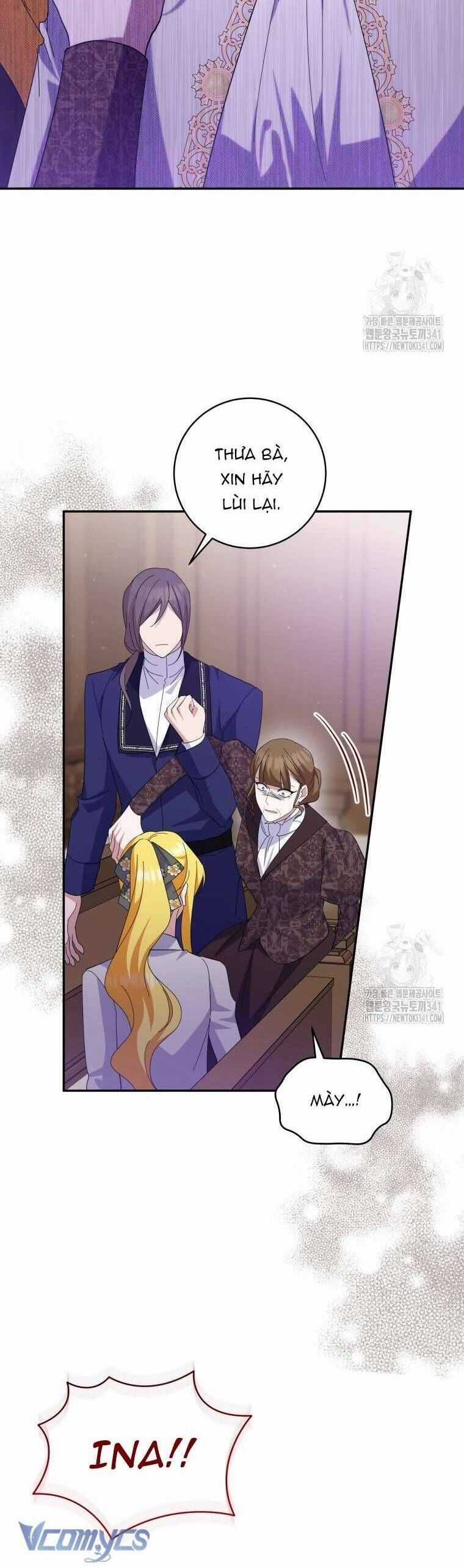 Hãy Ủng Hộ Kế Hoạch Trả Thù Của Tôi Chương 100 trang 51