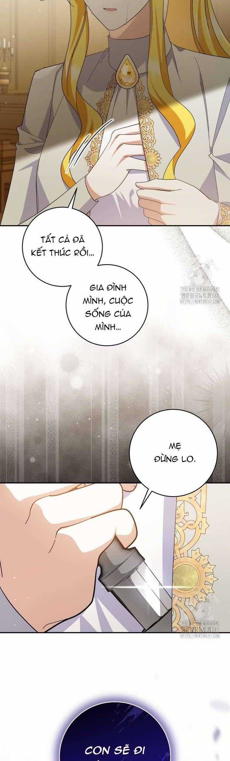 Hãy Ủng Hộ Kế Hoạch Trả Thù Của Tôi Chương 100 trang 53