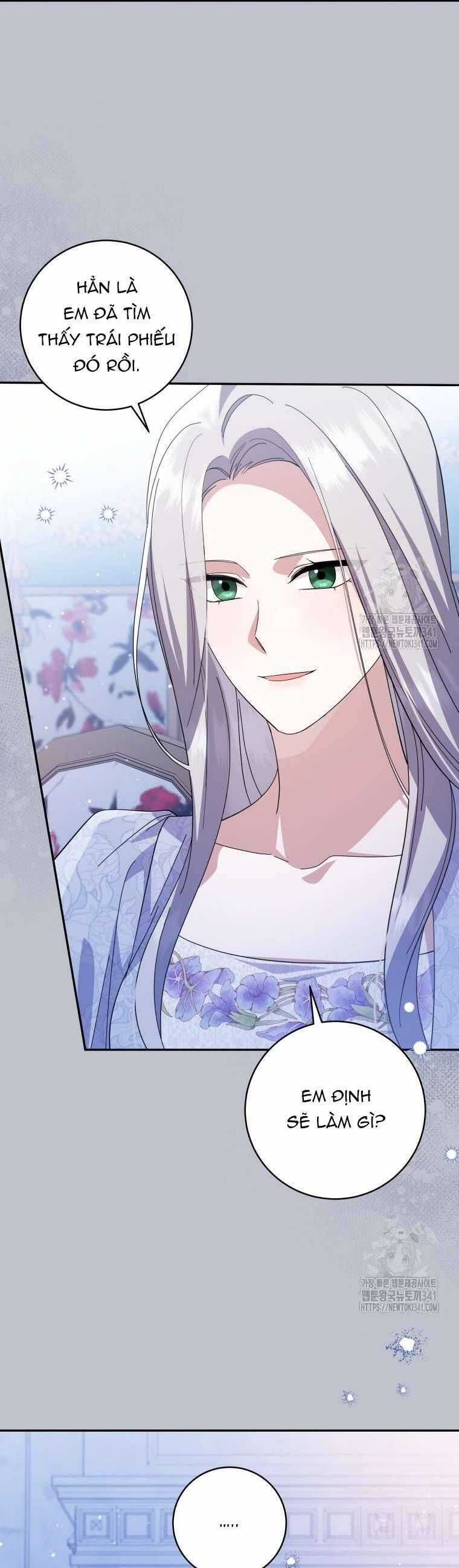 Hãy Ủng Hộ Kế Hoạch Trả Thù Của Tôi Chương 100 trang 8