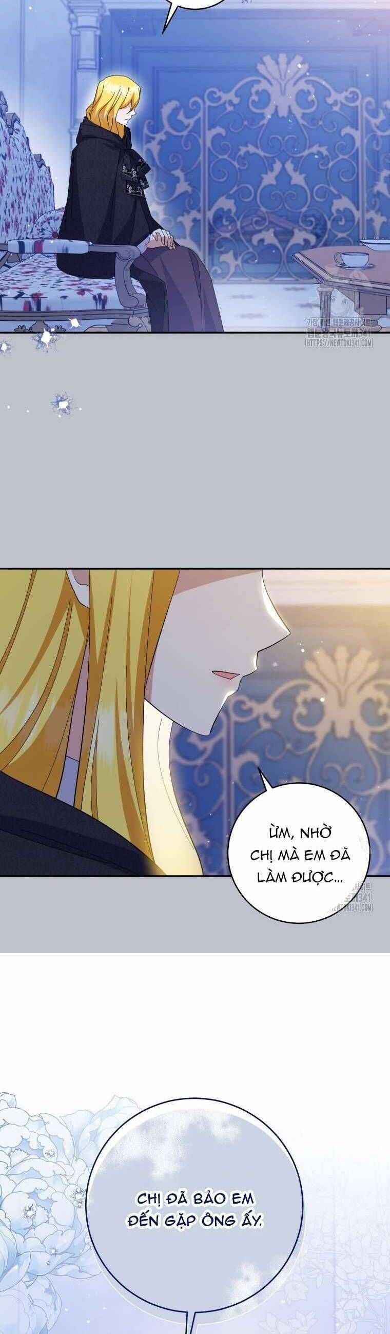 Hãy Ủng Hộ Kế Hoạch Trả Thù Của Tôi Chương 100 trang 9