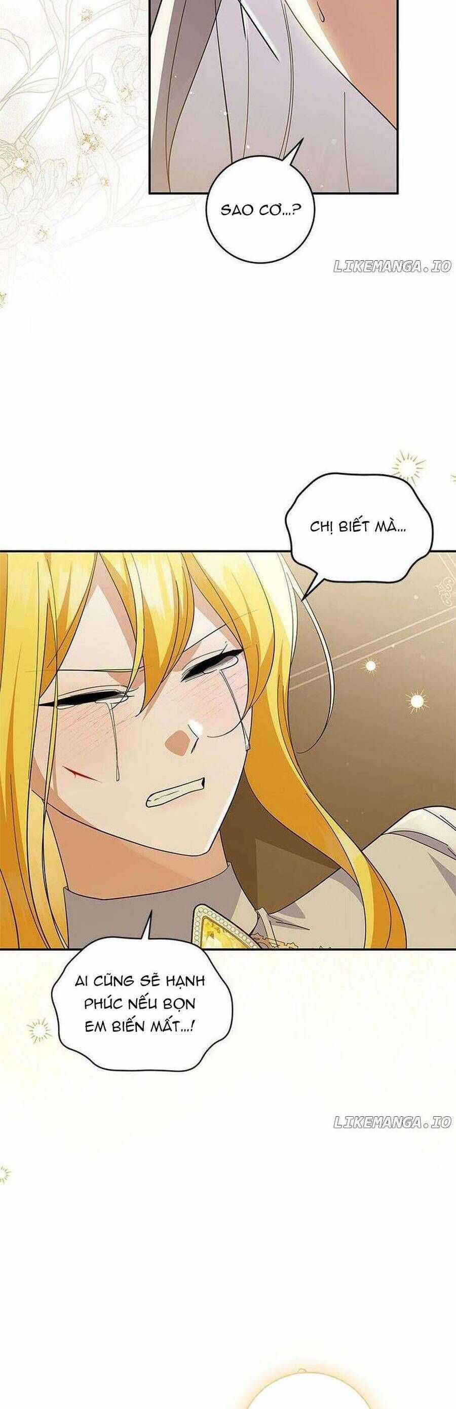 Hãy Ủng Hộ Kế Hoạch Trả Thù Của Tôi Chương 101 trang 10