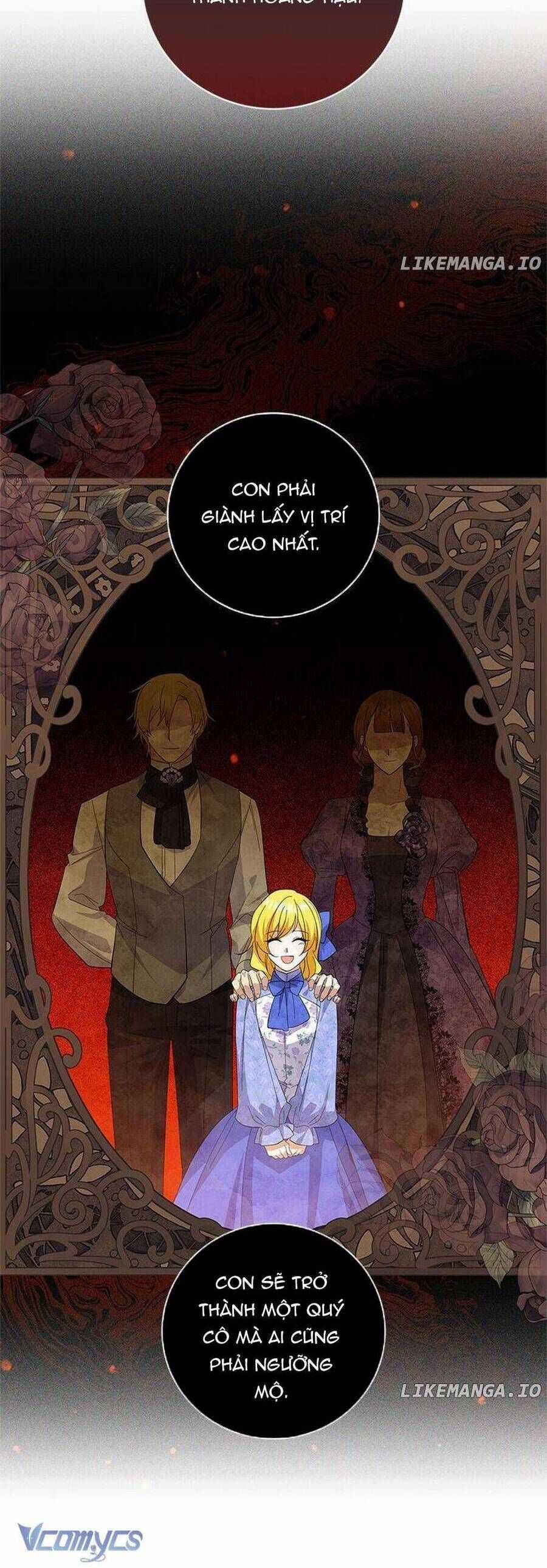 Hãy Ủng Hộ Kế Hoạch Trả Thù Của Tôi Chương 101 trang 14