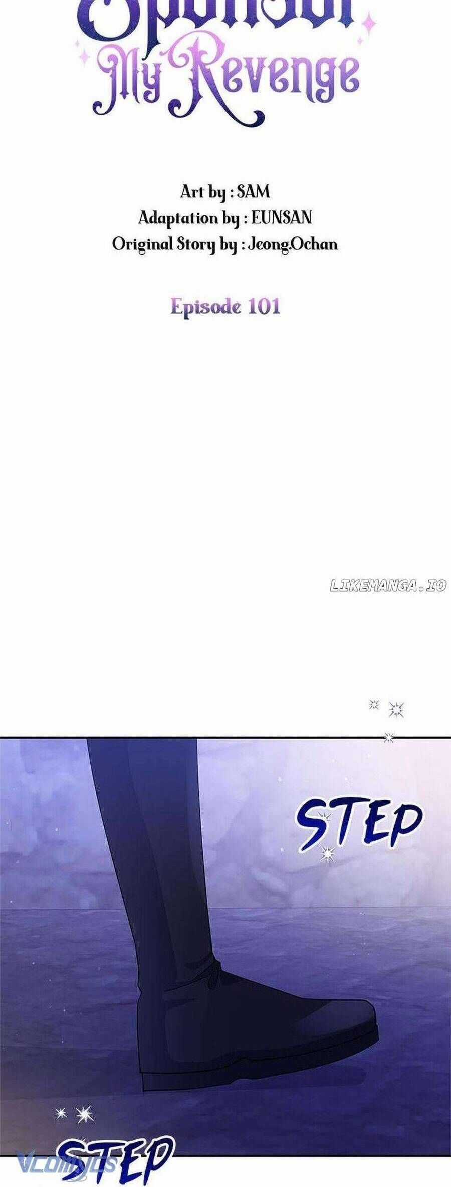 Hãy Ủng Hộ Kế Hoạch Trả Thù Của Tôi Chương 101 trang 17