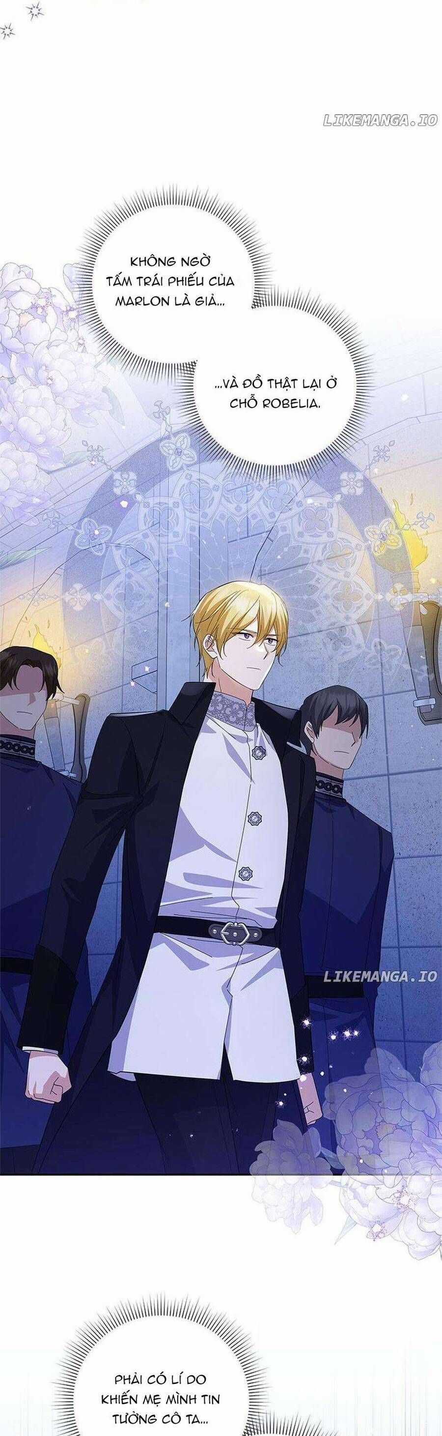 Hãy Ủng Hộ Kế Hoạch Trả Thù Của Tôi Chương 101 trang 18