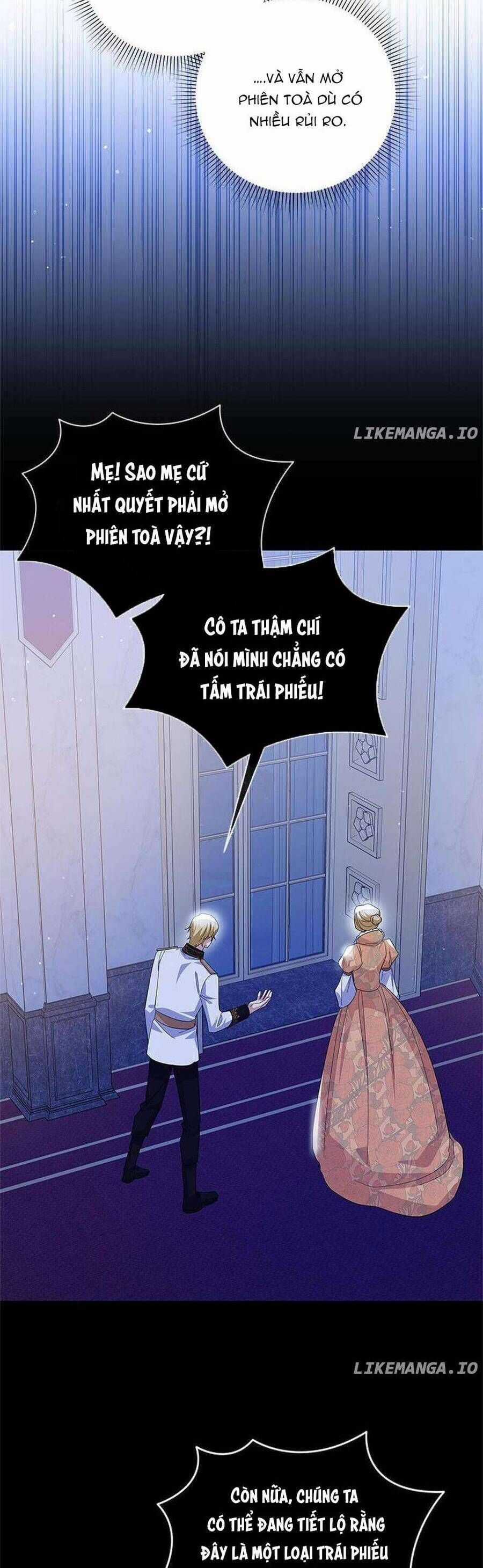 Hãy Ủng Hộ Kế Hoạch Trả Thù Của Tôi Chương 101 trang 19