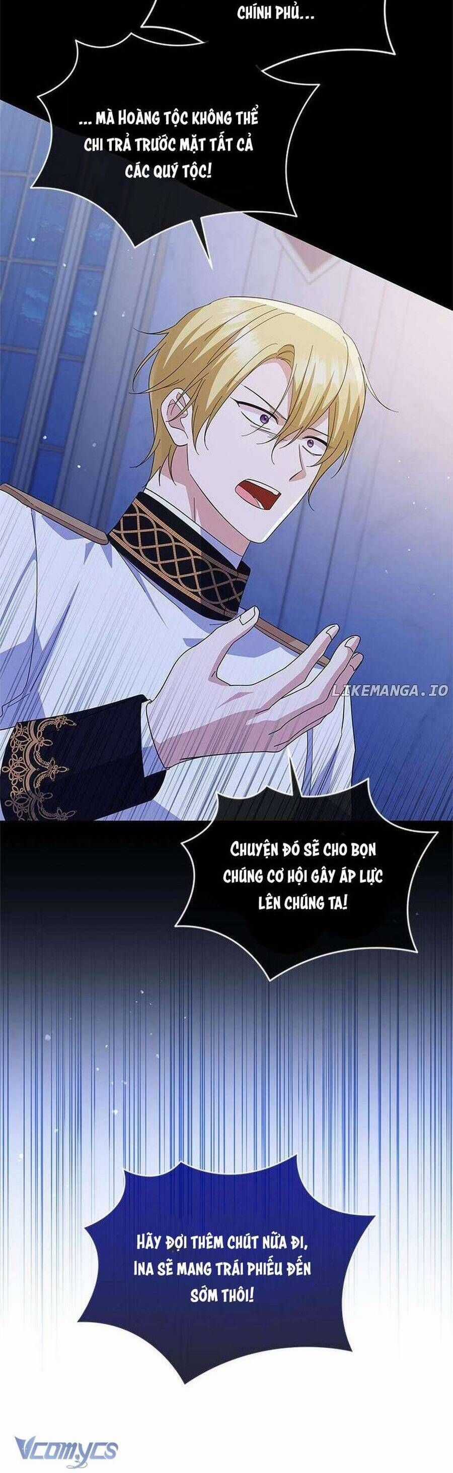 Hãy Ủng Hộ Kế Hoạch Trả Thù Của Tôi Chương 101 trang 20