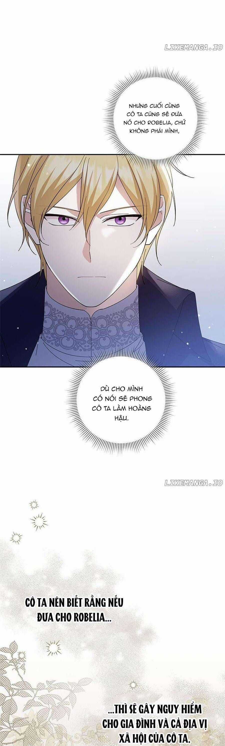 Hãy Ủng Hộ Kế Hoạch Trả Thù Của Tôi Chương 101 trang 21