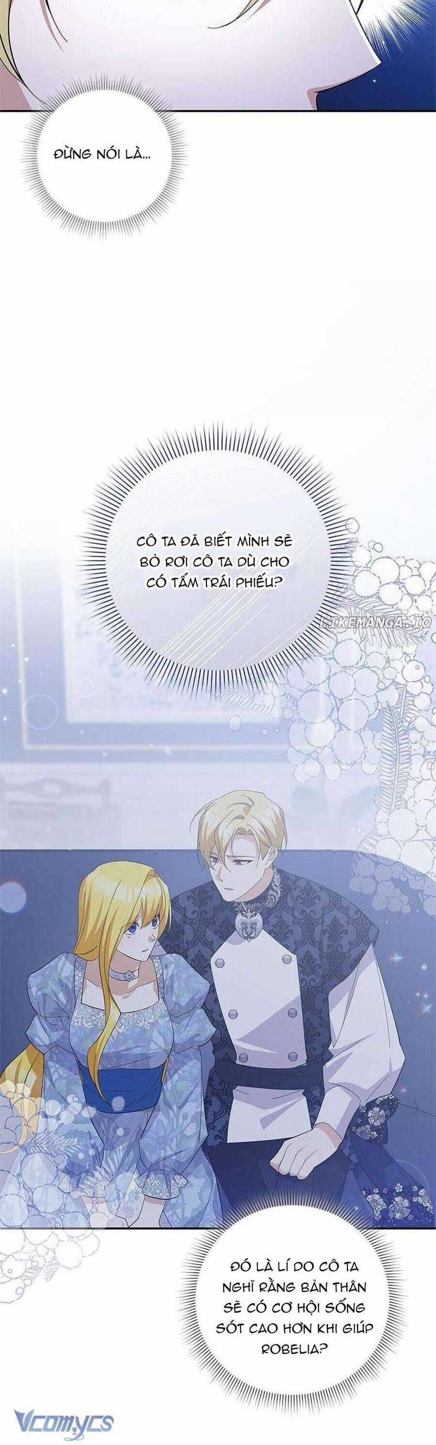 Hãy Ủng Hộ Kế Hoạch Trả Thù Của Tôi Chương 101 trang 23